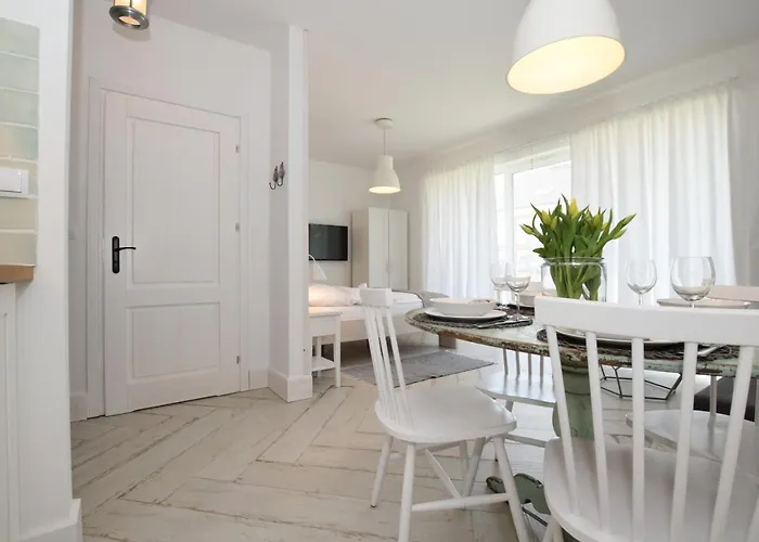Mietowy Apartament