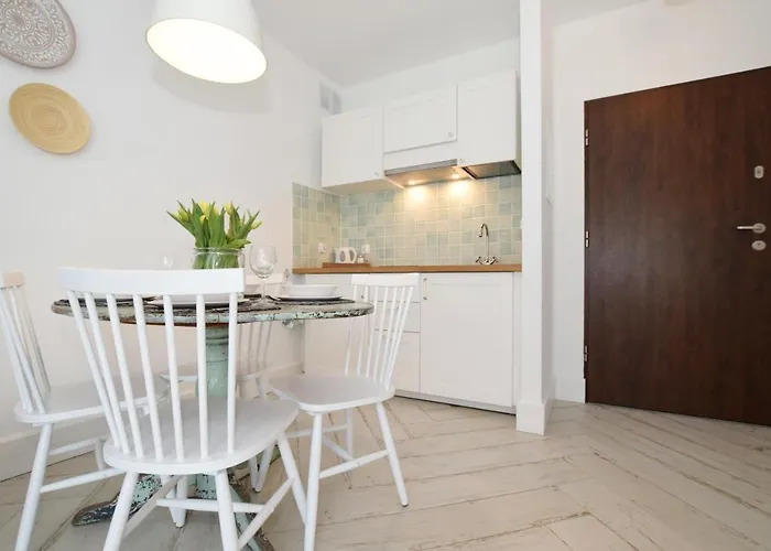Mietowy Apartament